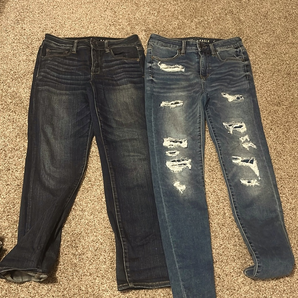 American Eagle Women’s Jeans, size 6